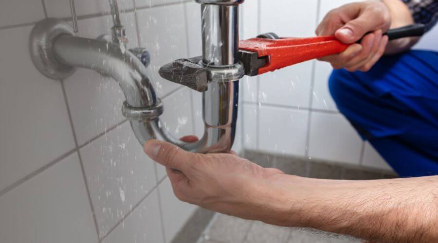 Local annual plumbing maintenance in Saint Agatha, ME
